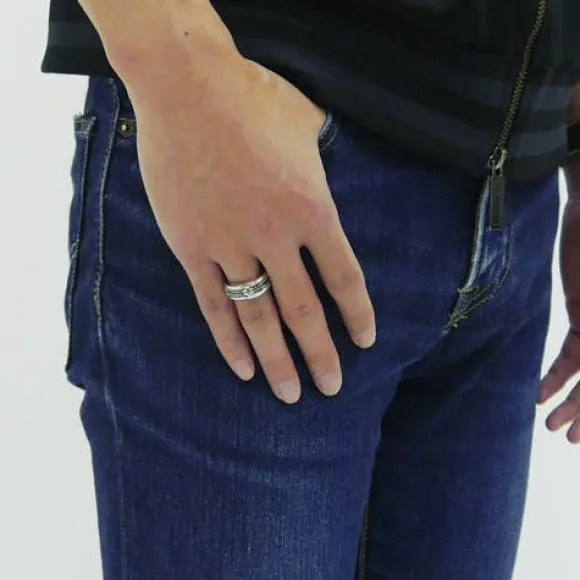 Mobile Suit Gundam: Zaku Mono-Eye Ring: L