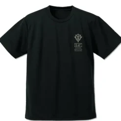 Mobile Suit Gundam: Zeon Armed ForcesDry T-shirt BLACK XL