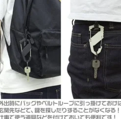 Mobile Suit Gundam Zeon Army Carabiner S Type Moss