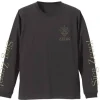 Mobile Suit Gundam: Zeon Army Long Sleeve T-Shirt / Sumi-L