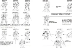 Mobile Suit Gundam Zeon Army Legacy