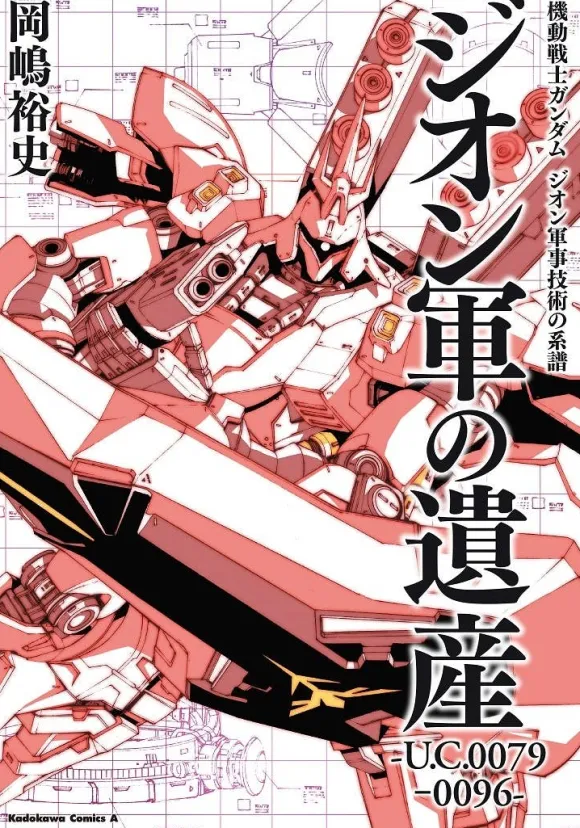 Mobile Suit Gundam Zeon Army Legacy