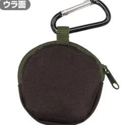 Mobile Suit Gundam Zeon Camouflage Coin Case