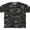 Mobile Suit Gundam: Zeon Cool Touch Full Graphic T-shirt: XL