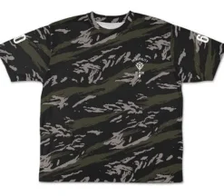 Mobile Suit Gundam: Zeon Cool Touch Full Graphic T-shirt: S