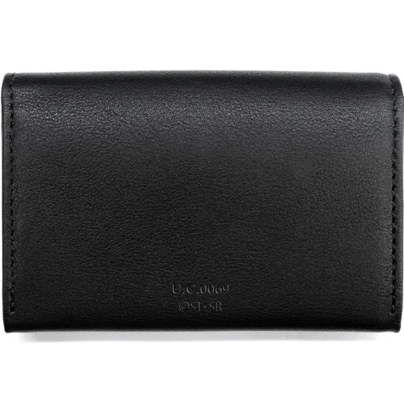 Mobile Suit Gundam: Zeon Earth Forces Synthetic Leather Card Case