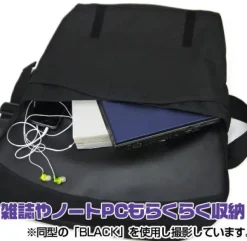 Mobile Suit Gundam: Zeon Earth Forces Messenger Bag