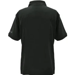 Mobile Suit Gundam: Zeon Earth Attack Force Embroidered Polo Shirt BLACK S