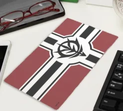 Mobile Suit Gundam: Zeon Flag Cleaner Cloth