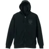Mobile Suit Gundam: Zeon Forces Light Parka / Black - S