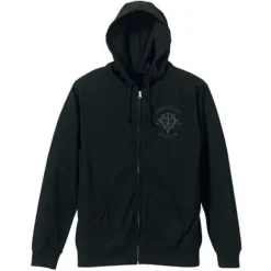 Mobile Suit Gundam: Zeon Forces Light Parka / Black - XL