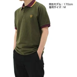 Mobile Suit Gundam: Zeon Forces Design Polo Shirt / S