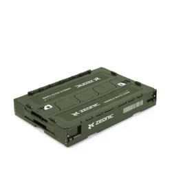 Mobile Suit Gundam: Zeonic Folding Container OD (Olive Drab)