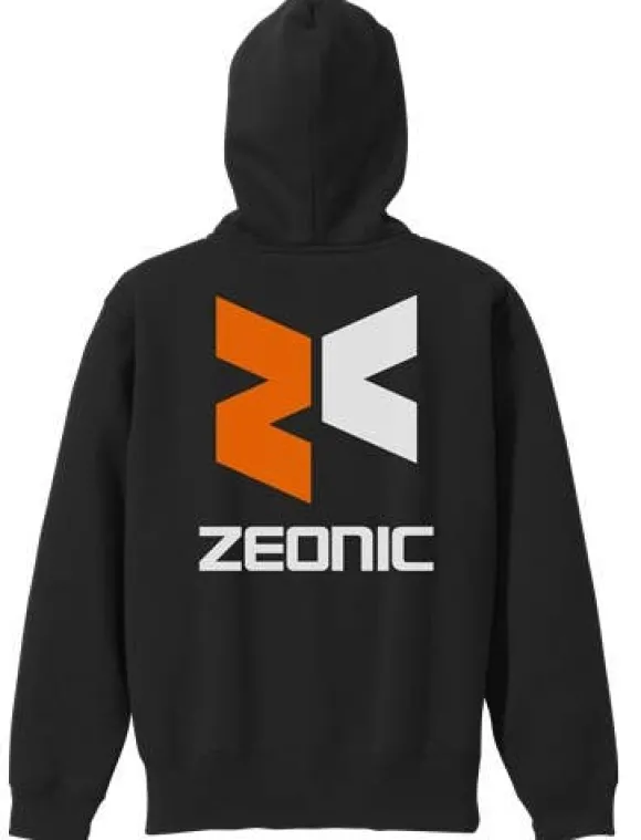 Mobile Suit Gundam: Zeonic Zip Parka: Black - S