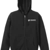 Mobile Suit Gundam: Zeonic Zip Parka: Black - M