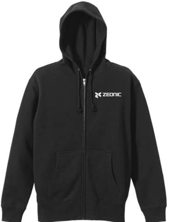 Mobile Suit Gundam: Zeonic Zip Parka: Black - M