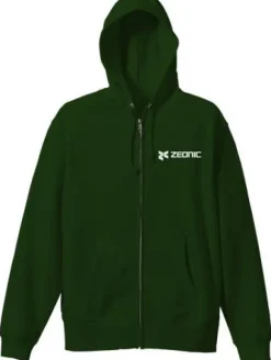 Mobile Suit Gundam: Zeonic Zip Parka: Ivy Green - S
