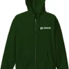 Mobile Suit Gundam: Zeonic Zip Parka: Ivy Green - L