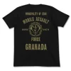Mobile Suit Gundam: Zeon Mobile Assault Force T-Shirt / Black-L