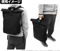Mobile Suit Gundam: Zeon Mobility Assault Force Roll Top Backpack