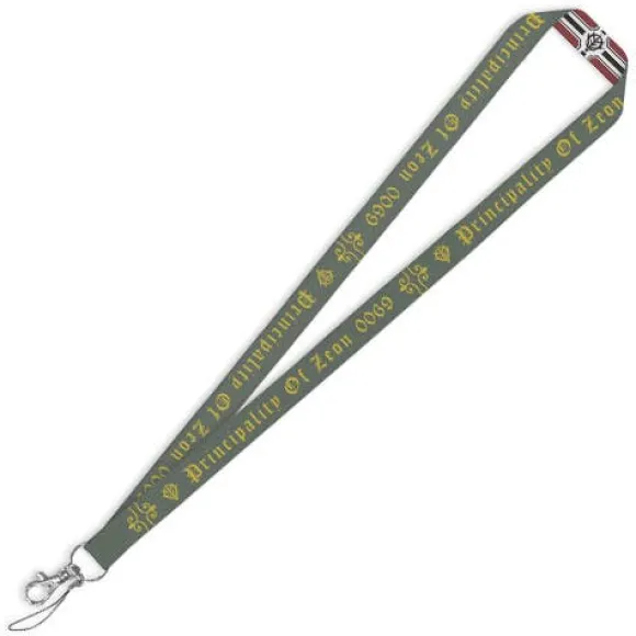 Mobile Suit Gundam: Zeon Neck Strap