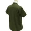 Mobile Suit Gundam: Zeon Soldier Design Work Shirt / L