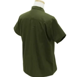 Mobile Suit Gundam: Zeon Soldier Design Work Shirt / L
