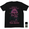 Mobile Suit Gundam Zz: Haman Karn T-Shirt / Black-M