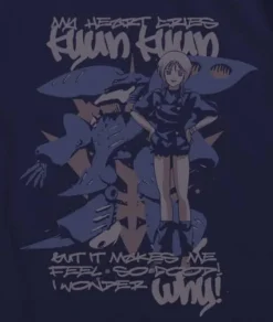 Mobile Suit Gundam Zz: Pullover T-Shirt / Black-Xl