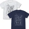 Mobile Suit V Gundam: V2 Assault Buster Gundam T-Shirt / Indigo-L