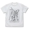 Mobile Suit V Gundam: V2 Assault Buster Gundam T-Shirt / White-L