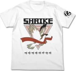 Mobile Suit Victory Gundam: Shrike Team Emblem T-shirt / White - M