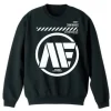 Mobile Suit Zeta Gundam: Anaheim Electronics Sweatshirt: Black - M