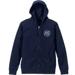 Mobile Suit Zeta Gundam: Anaheim Electronics Light Parka / Navy - XL