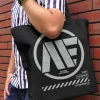 Mobile Suit Zeta Gundam: Anaheim Electronics Large Tote Bag: Black