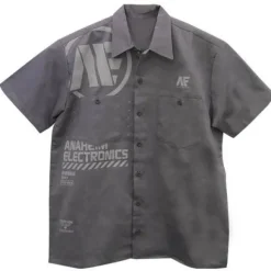 Mobile Suit Zeta Gundam: Anaheim Electronics Design Work Shirt: L