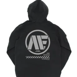 Mobile Suit Zeta Gundam: Anaheim Electronics Mountain Jacket: Black - XL