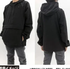 Mobile Suit Zeta Gundam: Anaheim Electronics Mountain Jacket: Black - L