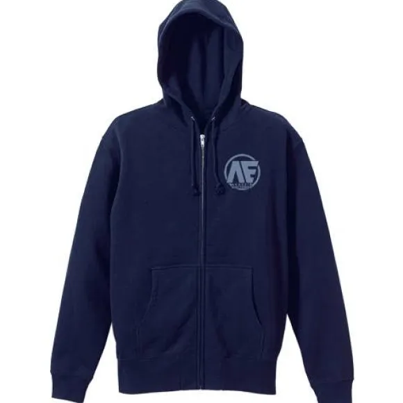 Mobile Suit Zeta Gundam: Anaheim Electronics Zip Parka / Navy - M
