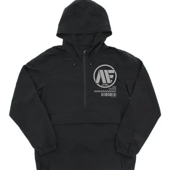 Mobile Suit Zeta Gundam: Anaheim Electronics Mountain Jacket: Black - M