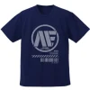 Mobile Suit Zeta Gundam: Anaheim Electronics Dry T-shirt: Navy - L