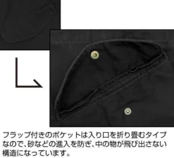 Mobile Suit Zeta Gundam: Titans M-51 Jacket / Black - XL