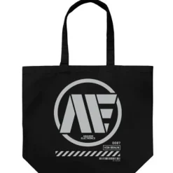 Mobile Suit Z Gundam: Anaheim Electronics Large Tote / Black