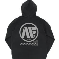 Mobile Suit Z Gundam: Anaheim Electronics Mountain Jacket / Black-L