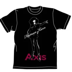 Mobile Suit Z Gundam: Haman T-Shirt / Black-M