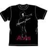 Mobile Suit Z Gundam: Haman T-Shirt / Black-L