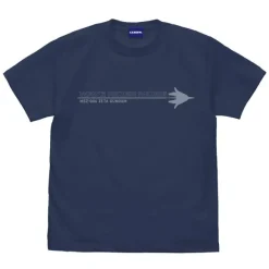 Mobile Suit Z Gundam: Original Wave Rider T-Shirt / Slate-M