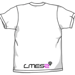 Mobile Suit Z Gundam: Qubeley T-Shirt / White-M