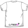 Mobile Suit Z Gundam: Qubeley T-Shirt / White-L