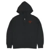 Mobile Suit Z Gundam: Titans U.C.0083 Zip Hoodie / Black-L